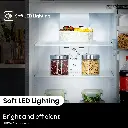 Hisense HRTF206S 205L Top Mount Fridge (Silver)