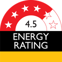 Hisense HRTF206S 205L Top Mount Fridge (Silver)