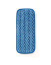 Rubbermaid - Hygen™ 28cm Microfibre Wet Pad - Blue