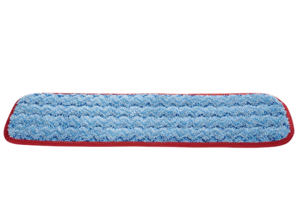Rubbermaid - Hygen™ 28cm Microfibre Wet Pad - Red