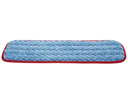 Rubbermaid - Hygen™ 28cm Microfibre Wet Pad - Red