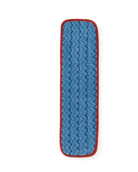 Rubbermaid - Hygen™ 28cm Microfibre Wet Pad - Red