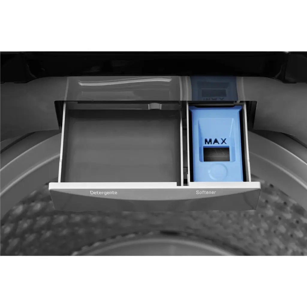 LG Series 3 9kg Top Load Washer (Grey) – WTL3-09G