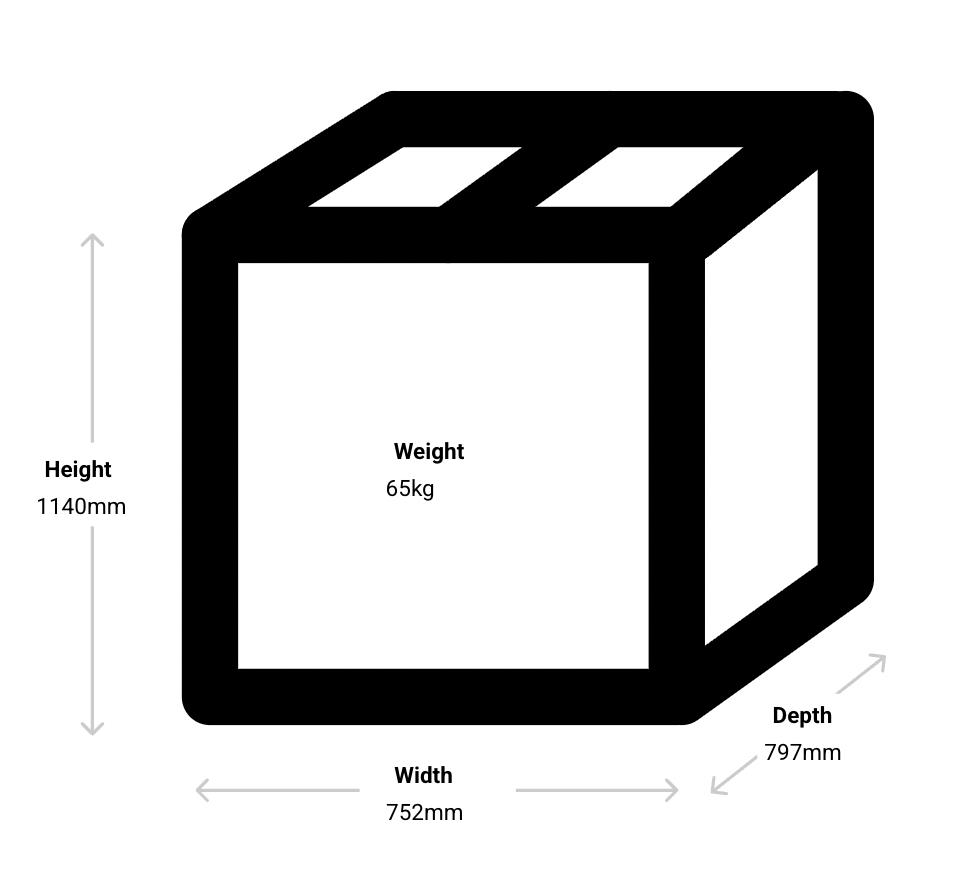 LG Series 3 9kg Top Load Washer (Grey) – WTL3-09G