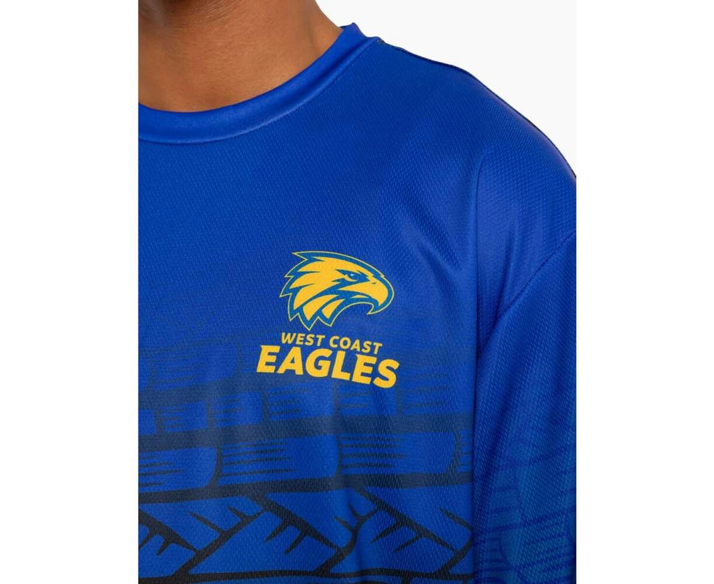 WEST COAST EAGLES 2024 INDIGENOUS TEE