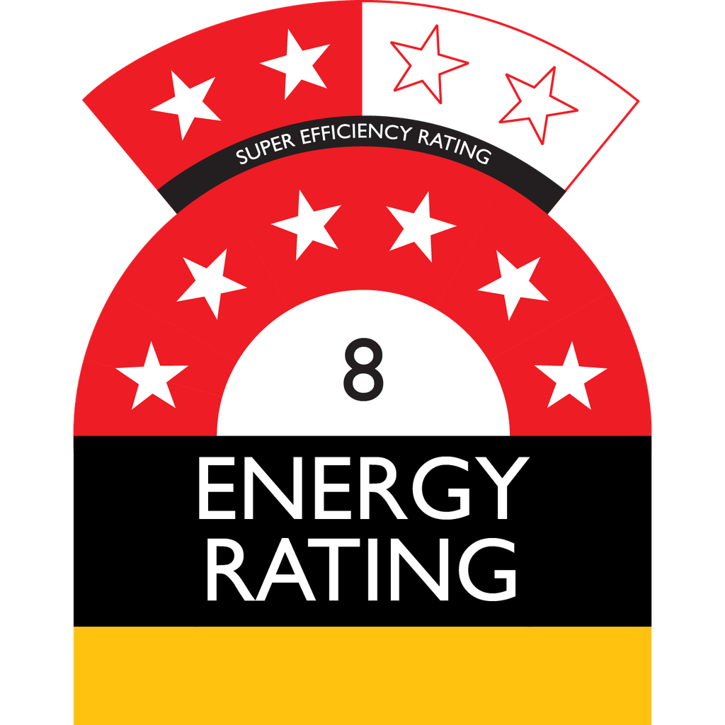 Westinghouse 9kg EasyCare 700 Series Heat Pump Dryer – Metallic Grey (WDH904N7SA)