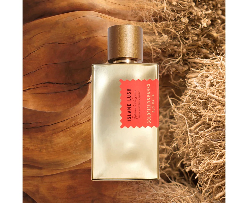 GOLDFIELD &amp; BANKS ISLAND LUSH EDP 100ML