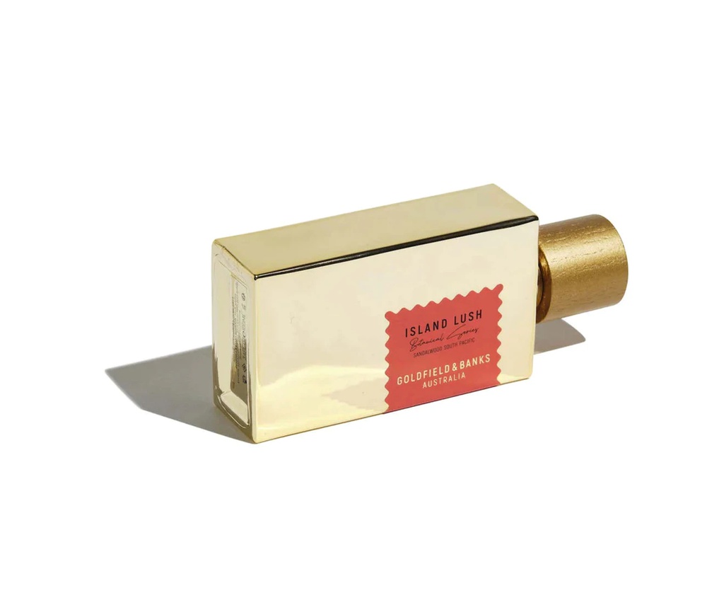 GOLDFIELD &amp; BANKS ISLAND LUSH EDP 100ML