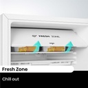 Hisense HRBF126 124L Bar Fridge (White)