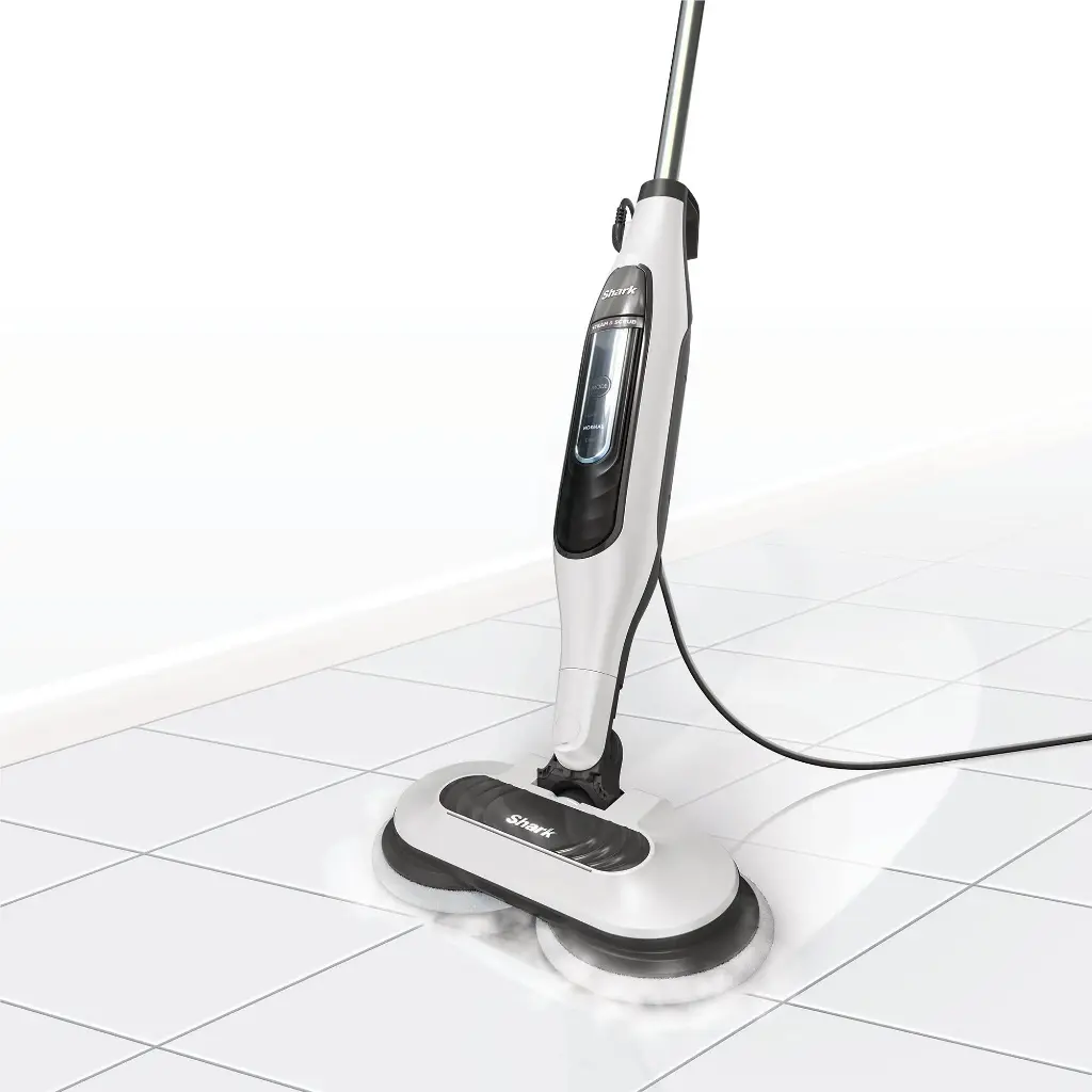 Shark S7001 Steam & Scrub Mop – 3-in-1 Hard Floor Cleaner
