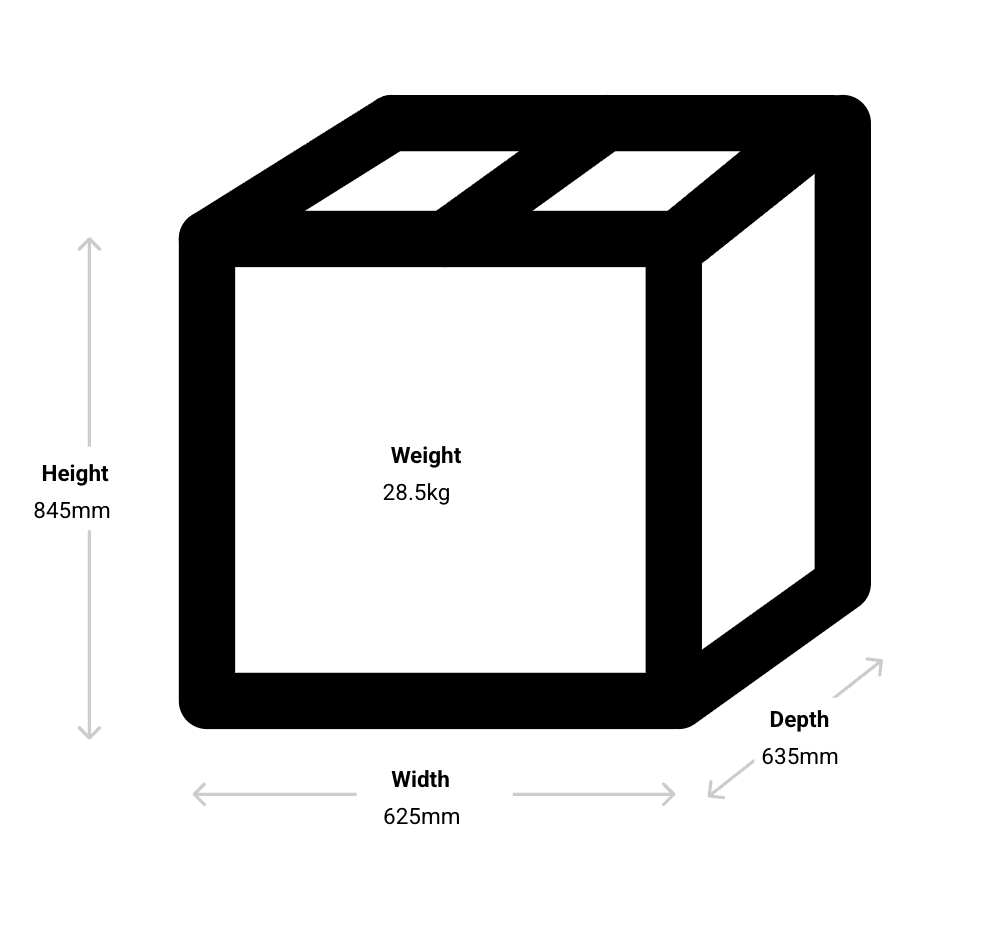 Electrolux UltimateCare 7kg Vented Dryer – White (EDV705H3WC)