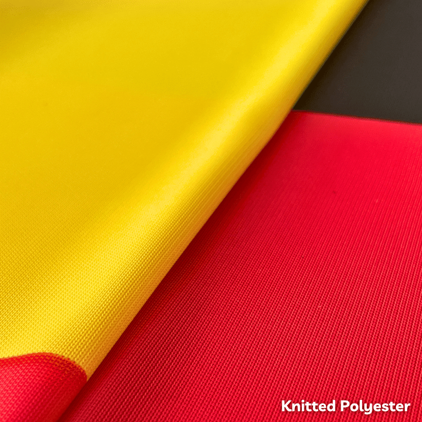 Official Aboriginal Flag – Various Sizes & Finish Options