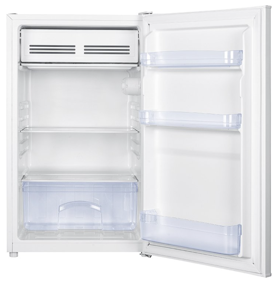 FRIDGE NERO BAR WITH FREEZER 125L WHITE