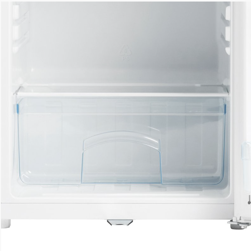 FRIDGE NERO BAR WITH FREEZER 125L WHITE