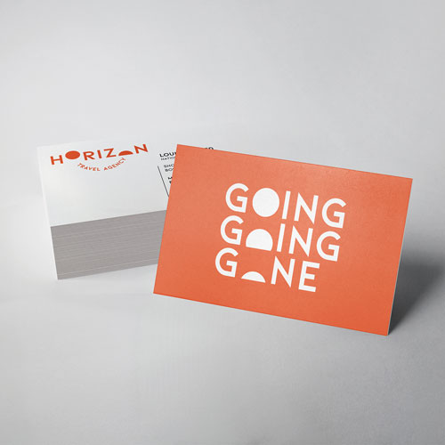 Premium Business Card 90x55mm