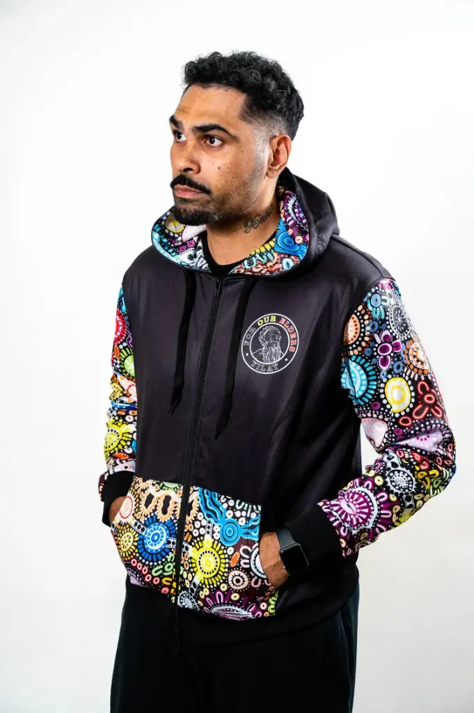 Yilay - Sublimated Hoodie (Men’s & Women’s) – Full Custom Print