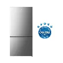 Hisense HRBM503S 503L PureFlat Bottom Mount Fridge (Stainless Steel)