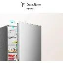 Hisense HRBM503S 503L PureFlat Bottom Mount Fridge (Stainless Steel)