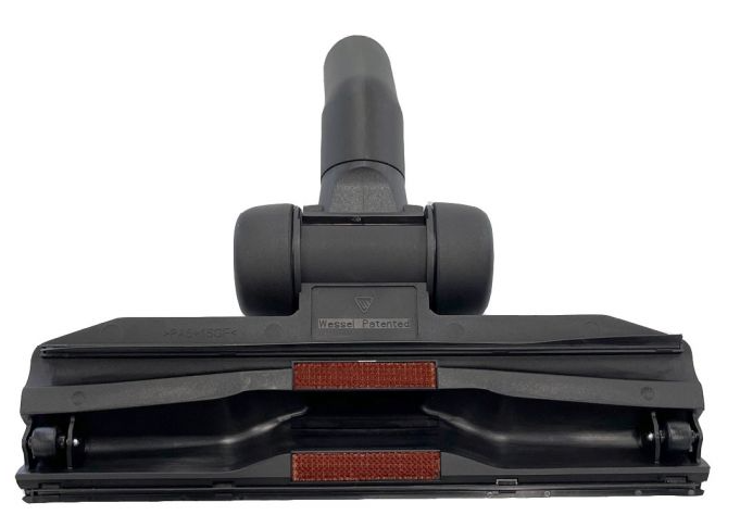 Cleanstar -Wessel-Werk Rd285 Low Profile Floor Tool - With Wheels (32mm)