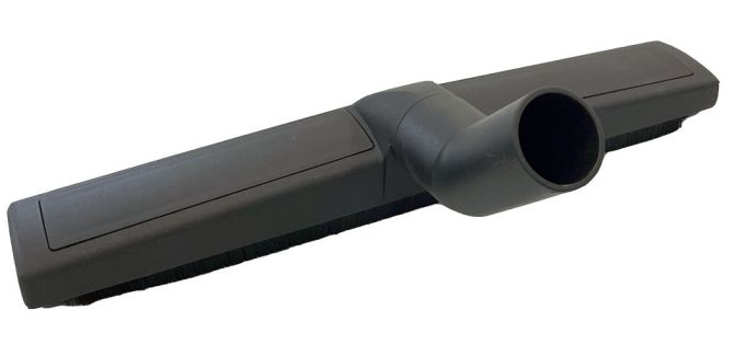 Cleanstar- Wessel-Werk Hardfloor Brush With Wheels Synthetic Hair - 36cm Wide - 32mm