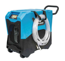 Cleanstar - Xpower 85l Commercial Lgr Dehumidifier With Wheels And Mobility Handle