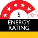 LG GS-B599MBL 664L Flat Door Side-by-Side Fridge (Matte Black)