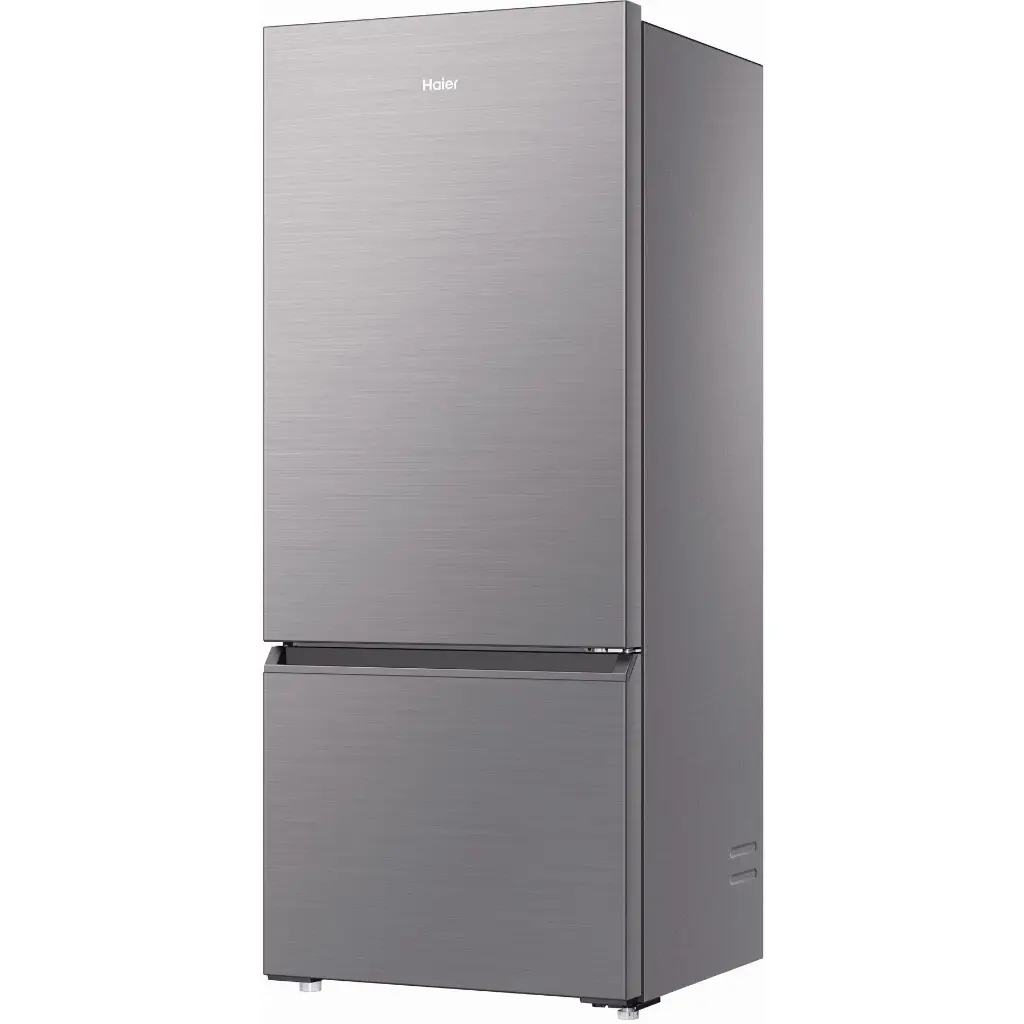 Haier HRF420BS 433L 500 Series Bottom Mount Fridge (Satina)
