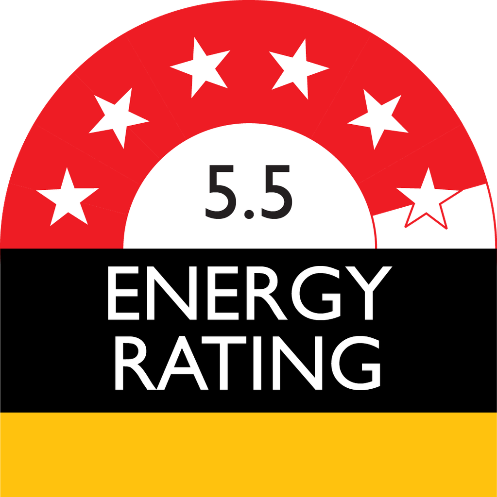 Haier HRF420BS 433L 500 Series Bottom Mount Fridge (Satina)