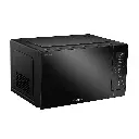 Hisense HMAS3411BMV 34 L 1100 W Smart Inverter Microwave Oven (Black Mirror)