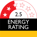 CHiQ CSR091DB 92L Bar Fridge (Black)