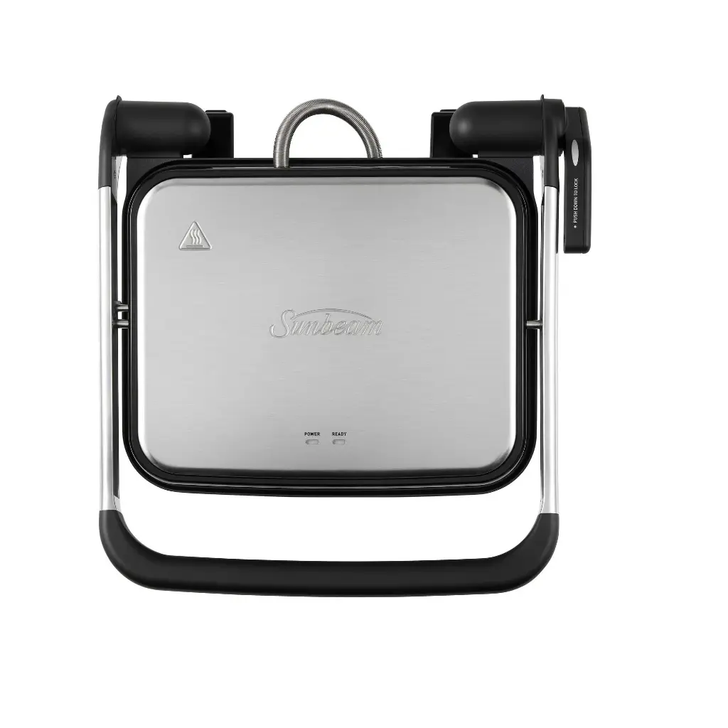 Sunbeam Café Style 4 Slice Sandwich Press & Grill