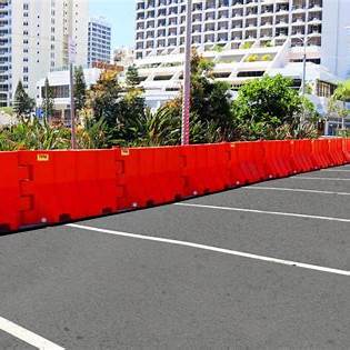 HIRE - Ricochet Road Barriers