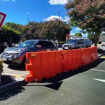 HIRE - Ricochet Road Barriers