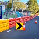 HIRE - Ricochet Road Barriers