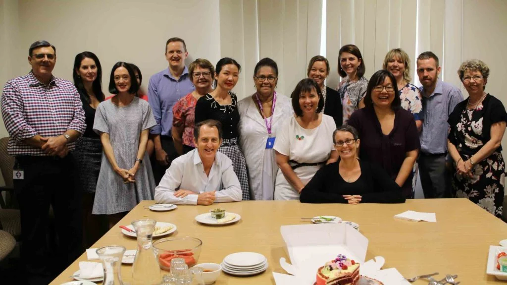 Welcome to Country — Yagara Country (Magandjin / Brisbane)  Delivered by: Aunty Sandra King OAM (Sandra King Management)