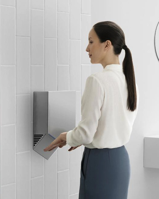 Dyson Airblade V Hand Dryer (Nickel)