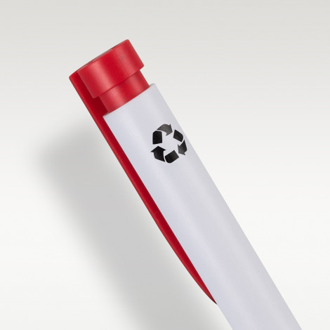 Recycled Plastic Pen (Qty 250) - 124857