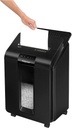 Fellowes AutoMax 100M Auto Feed Shredder (Micro Cut, P-4, 23L)