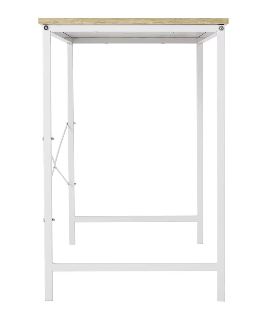 Scandi Desk (110cm) – Minimalist Study / Console Desk