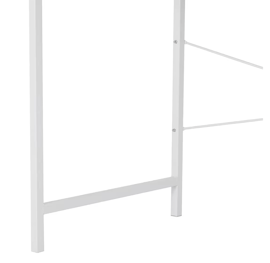 Scandi Desk (110cm) – Minimalist Study / Console Desk