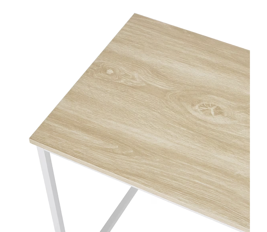 Scandi Desk (110cm) – Minimalist Study / Console Desk