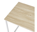 Scandi Desk (110cm) – Minimalist Study / Console Desk