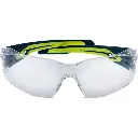 Bollé Safety SILEX+ Industrial Safety Glasses – Clear Lens (PLATINUM)