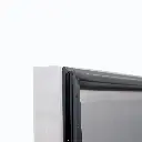 Bromic Refrigeration UC1300SD-NR Upright Storage Fridge (Gastronorm) – 1300L – 2 Solid Doors – Stainless Steel