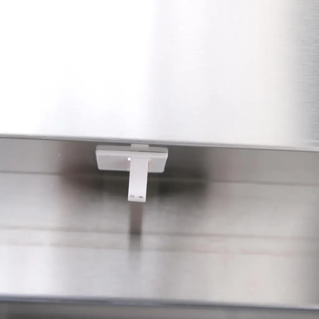 Bromic Refrigeration UC1300SD-NR Upright Storage Fridge (Gastronorm) – 1300L – 2 Solid Doors – Stainless Steel