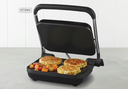 Sunbeam Café Style 4-Slice Sandwich Maker (Flat Press) — SPM4000SS