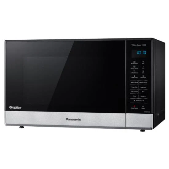 Panasonic 32L Inverter Sensor 1100W Microwave Oven (NN-ST67JS)