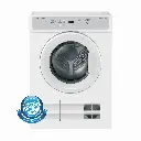 Fisher & Paykel DE6060M2 6kg Series 3 Vented Dryer (White) — Auto Sensing + Reverse Tumbling