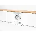Fisher & Paykel DE6060M2 6kg Series 3 Vented Dryer (White) — Auto Sensing + Reverse Tumbling
