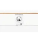 Fisher & Paykel DE6060M2 6kg Series 3 Vented Dryer (White) — Auto Sensing + Reverse Tumbling